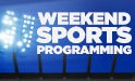 Weekend Sports Programming 124x75