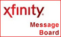 Xfinity Message Board