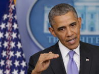 President Obama Delivers Statement On Veterans Affairs Scandal