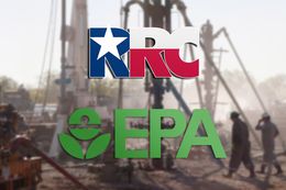 Although leadership at the Texas Railroad Commission and U.S. Environmental Protection Agency often feuds, staff at each agency has found ways to work together, says Milton Rister, executive director of the Railroad Commission.