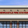 Newcastle fire station to be made of pre-engineered metal