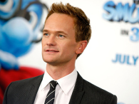 Despite his womanizing ways on television’s “How I Met Your Mother,” Neil Patrick Harris came out in November 2006. “I am a very content gay man living my life to the fullest,” he said. Harris and partner David Burtka have twins, one boy and one girl. (credit: Andy Kropa/Getty Images)