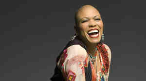 "It was part of a beautiful, long story," Dee Dee Bridgewater says of hosting JazzSet. "It has been a highlight of my career."