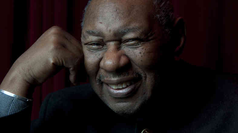 Freddy Cole.