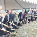 Boeing breaks ground on 777X Composite Wing Center