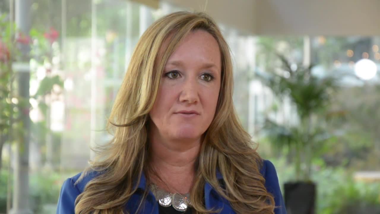 Winner, Real Estate: Kimberly Meyer, CFO, Billingsley Co. (Video)
