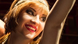 Disney alum Anneliese van der Pol starred in Prism Theatric’s inaugural production, Thoroughly Modern Millie.