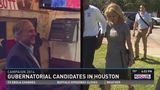 Visits to Houston important for candidates.