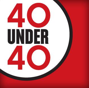 40 Under 40 Awards - 2015