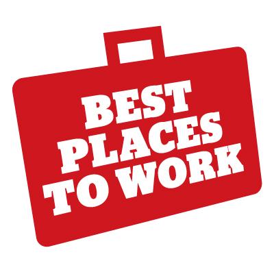 Best Places to Work - 2015