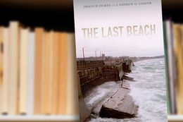 The Last Beach by Orrin H. Pilkey, J. Andrew G. Cooper