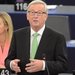 Jean-Claude Juncker, the incoming president of the European Commission, in a speech before the European Parliament on Wednesday.