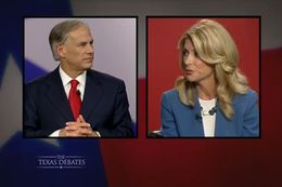 The second and final gubernatorial debate between Republican Attorney General Greg Abbott and state Sen. Wendy Davis, D-Fort Worth, was held in Dallas on Tuesday.