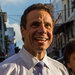 Gov. Andrew M. Cuomo traveled in Puerto Rico on Friday in an effort to shore up his support among Hispanics in New York.