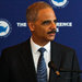 Attorney General Eric H. Holder Jr. at the United States Conference of Mayors meeting in Little Rock, Ark., this month.