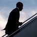President Obama on a campaign trip Monday. His popularity is way down, but so is that of Congress and most U.S. institutions.