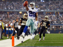 9. Dallas Cowboys (3-1)