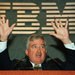 The theme that IBM's profit performance relies as much on financial engineering as on computer engineering has been around since Louis V. Gerstner Jr. led the company in the 1990s.