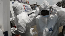 Fighting Ebola Outbreak Street by Street