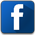 Facebook Footer Logo