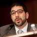 Ashkan Soltani testified before the Senate in 2011 about privacy concerns related to smartphones and tablets.