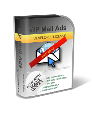 WP Mail Ads Discounted PLR