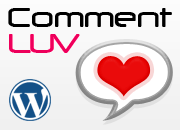 CommentLuv For WordPress