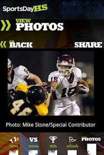 SportsDayHS - screenshot thumbnail