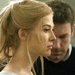 Rosamund Pike and Ben Affleck in 