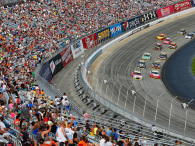 Dover International Speedway (Photo by Matt Sullivan/Getty Images)
