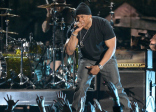 LL Cool J in the Kings of the Mic Tour