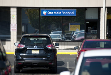 Last year, OneMain Financial’s profit increased 31 percent from 2012.