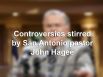 San Antonio megachurch pastor John Hagee has had his share of controversial views. Click ahead for details on a few.