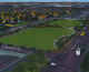 The proposed park over I-70 in North Denver (credit: CBS)