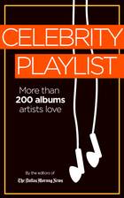 Celebrity Playlist