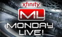 Xfinity Monday Live