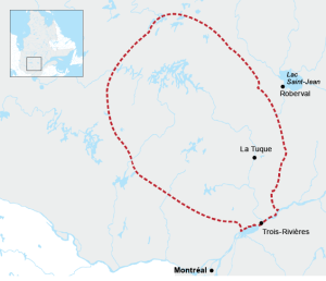 Atikamekw First Nation 