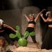 Cara Mia and Prism Co. Play in the Sand Together with the Mythic Teotl: The Sand Show
