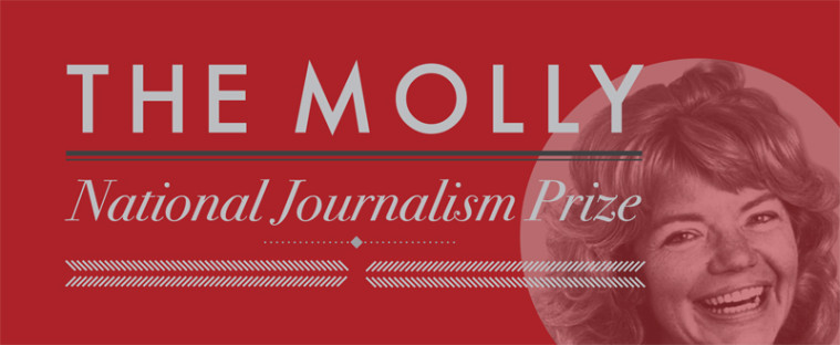 Molly Prize Banner
