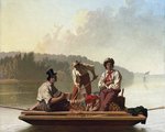 Navigating the West: George Caleb Bingham and the River