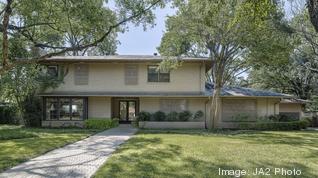 Mid-Century Modern in Highland Park