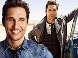 MATTHEW McCONAUGHEY COVERS GQ's NOVEMBER ISSUE\nMATTHEW McCONAUGHEY ON MARRIAGE, THE McCONNAISSANCE,\nAND IN DEFENSE OF ROM-COMS\n \n¿I am vain. I think vanity is a good thing. It¿s done more good things for me than it has not.¿\n \n \nNew York, N.Y. ¿ ¿I had to get to the point where I saw it as more than just the thing to do,¿ McConaughey tells GQ¿s Brett Martin of his marriage to wife Camila. ¿I wanted to really want to. You know, I didn¿t want it to be a destination; the fun is that we¿re on the adventure together. And look, some of it had to do with her putting it on me. It took her going, ¿C¿mon, Big Boy, Mr. Easygoing-We¿ll- Get-to-It-When-We-Get-to-It. Either shit or get off the pot.¿ ¿ On being a father, McConaughey says, ¿It¿s the one thing I¿ve always wanted to be. Never is a man more of a man than when he is the father of a newborn. You know what¿s important. I definitely got more selfish. And at the same time, I think I got more compassionate.¿\n \nMcConaughey reveals tha