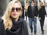 EXCLUSIVE: Rachel Zoe and Rodger Berman arrive at Sydney Airport in Australia on October 21, 2014. Rachel is due to speak at a "Business Chicks" event in Sydney on Wednesday, October 22, 2014.\n\nPictured: Rachel Zoe and Rodger Berman\nRef: SPL866945  201014   EXCLUSIVE\nPicture by: Kate Dwek/Splash News\n\nSplash News and Pictures\nLos Angeles:\t310-821-2666\nNew York:\t212-619-2666\nLondon:\t870-934-2666\nphotodesk@splashnews.com\n