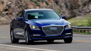 Driven | 2015 Hyundai Genesis 3.8