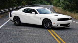 2015 Dodge Challenger R/T Scat Pack