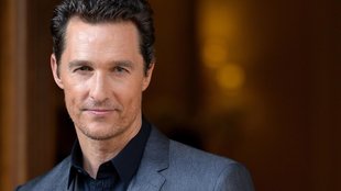 McConaughey, Savoring the Underdog Role