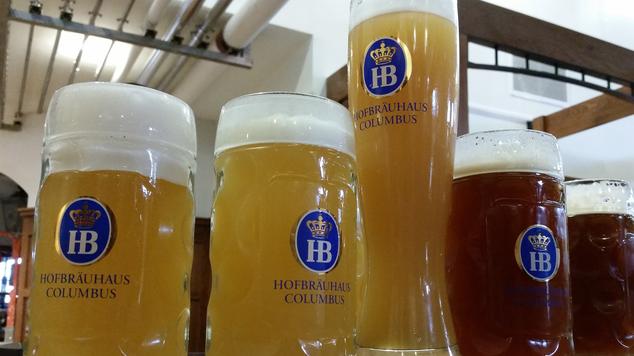 Hofbrauhaus opens Tuesday – SLIDESHOW