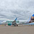 Frontier will seasonally suspend Memphis nonstop flight