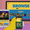 Best. App. Ever? FX to launch Simpsons World