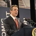 Cuomo holds 21-point lead in New York governor's race